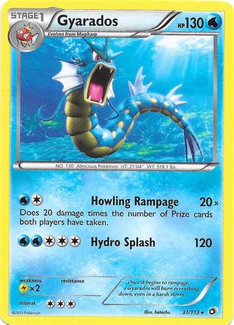 gyarados typing